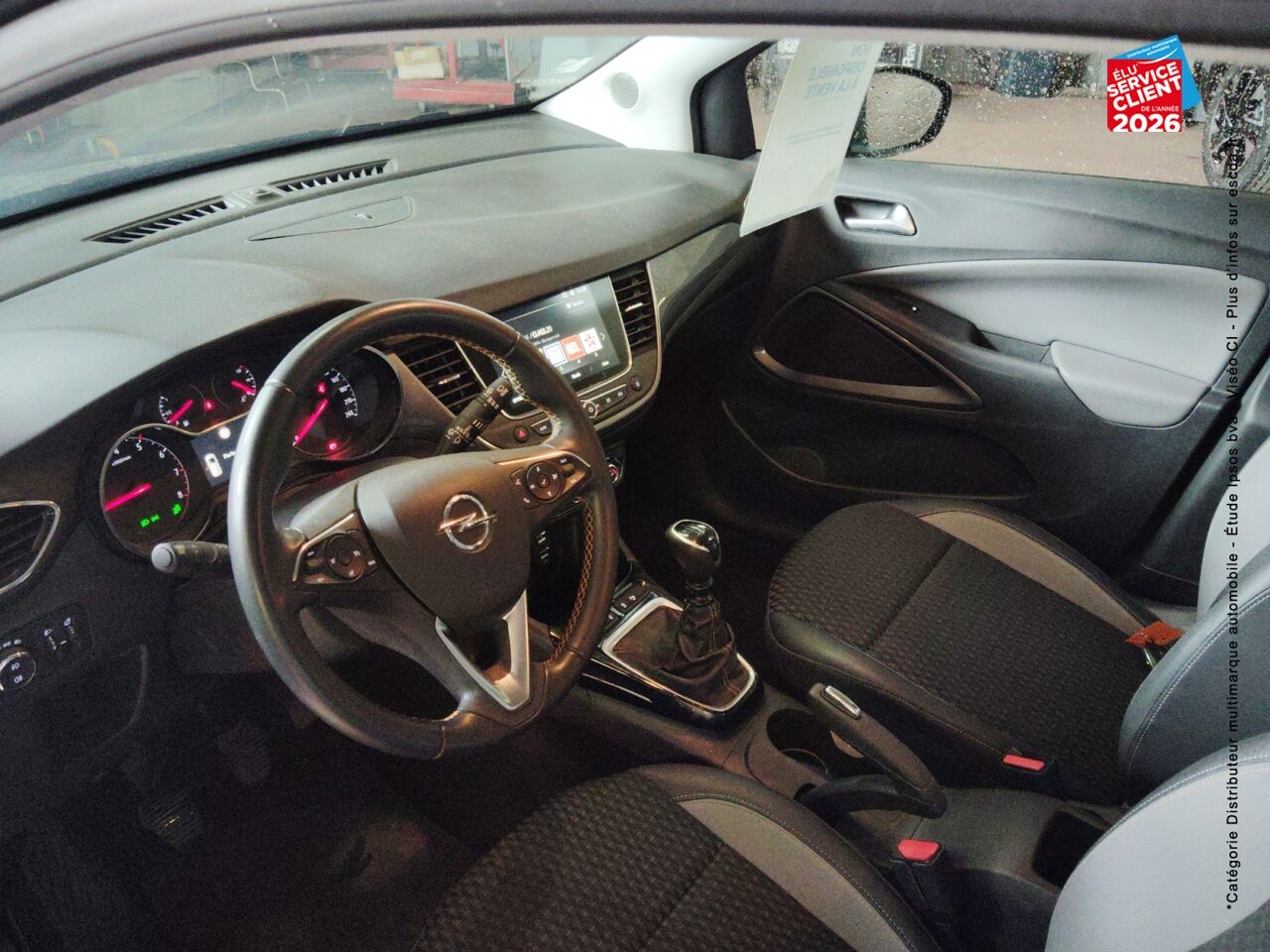 chez Opel Belfort