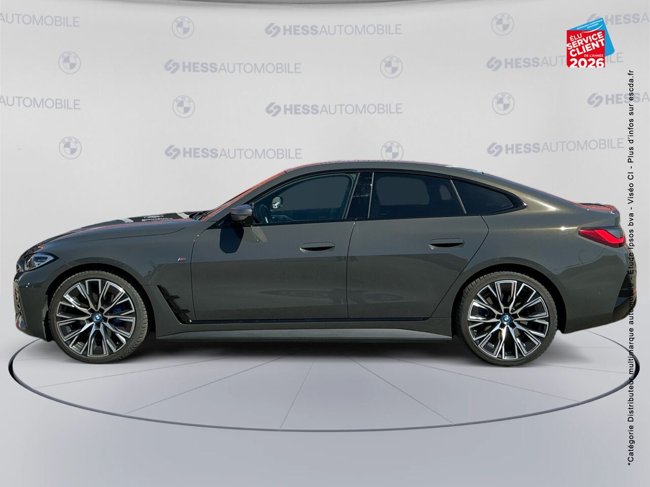 chez BMW Colmar