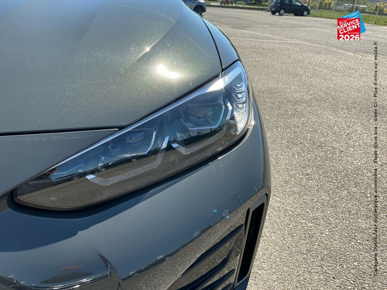 chez BMW Colmar