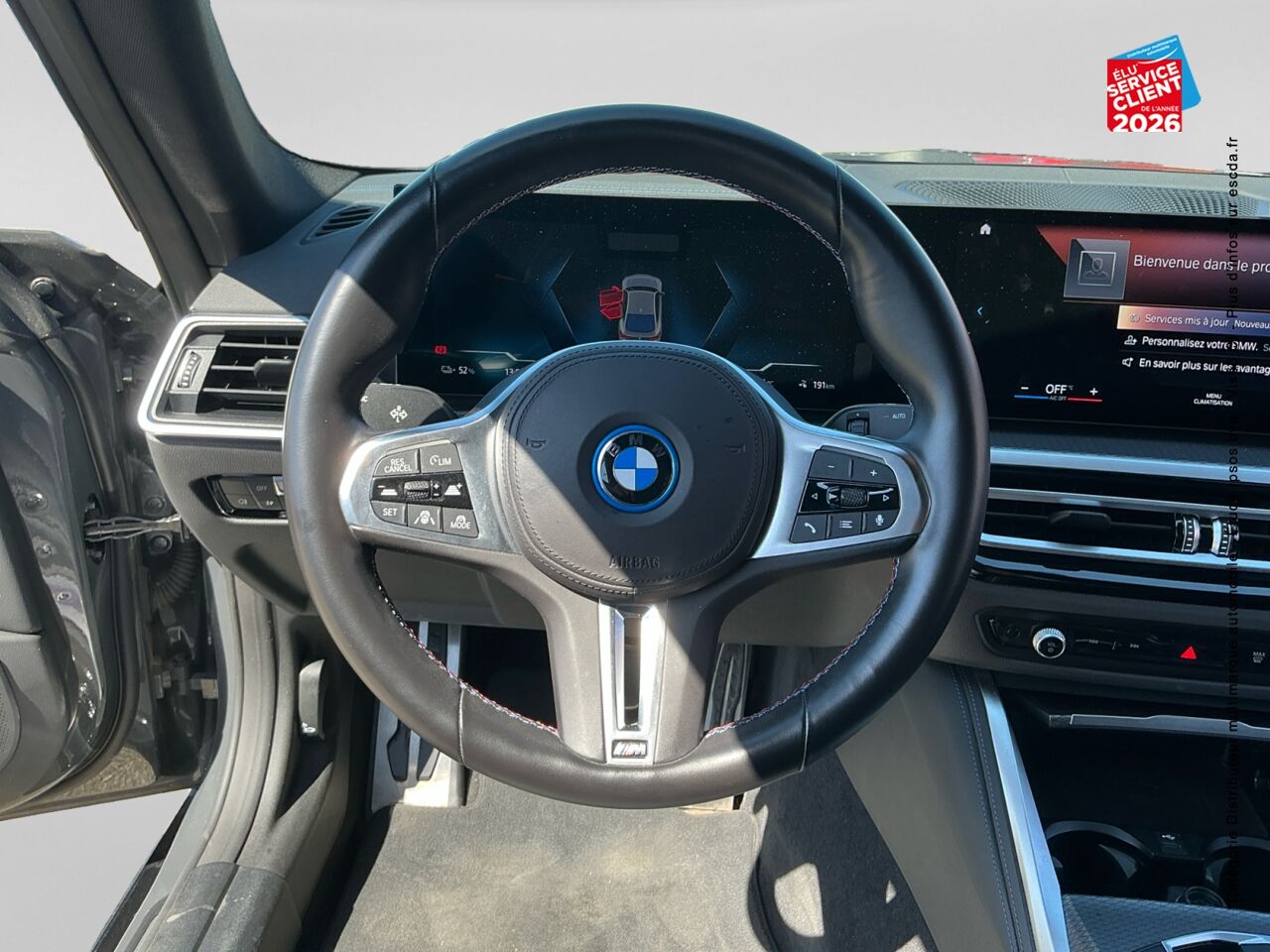 chez BMW Colmar
