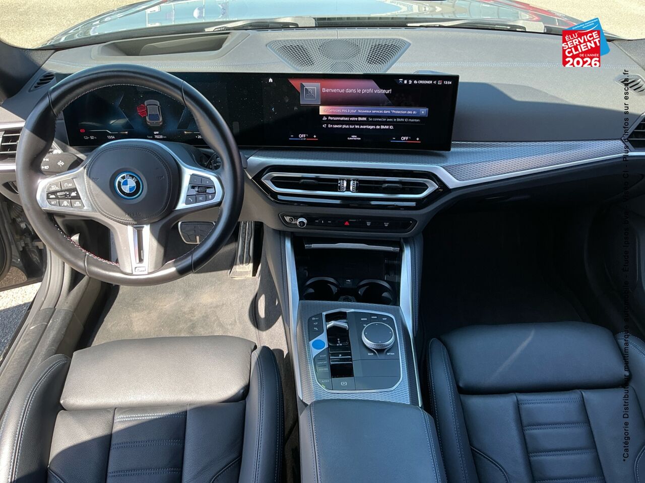 chez BMW Colmar