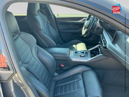 BMW I4 M50 544CH