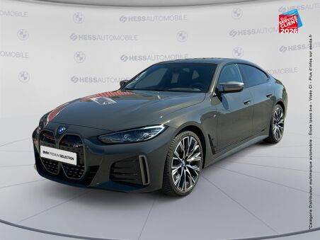 BMW I4 M50 544CH