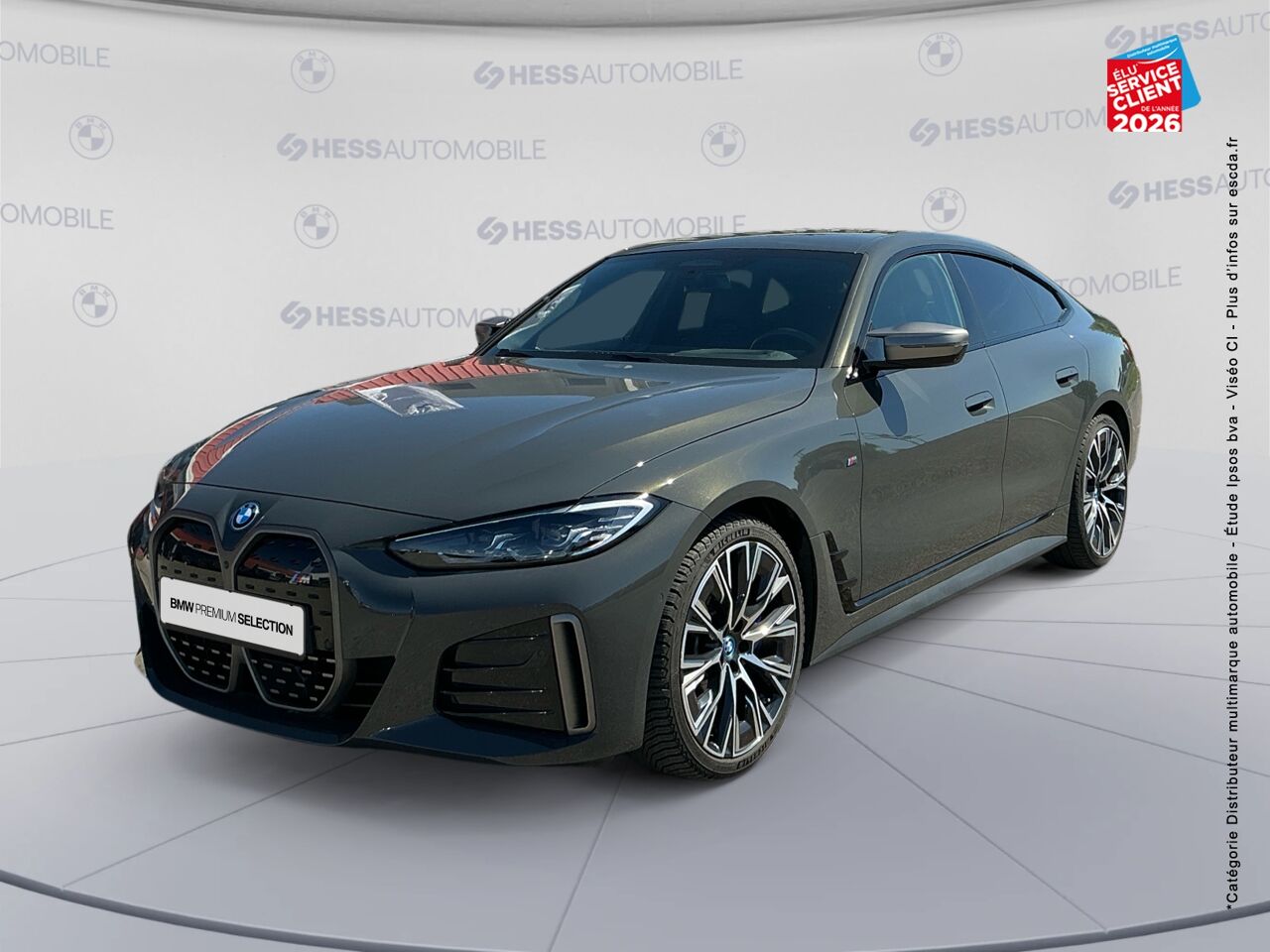 chez BMW Colmar
