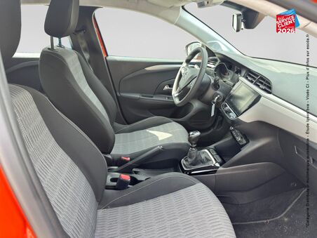 OPEL CORSA 1.2 TURBO 100CH...