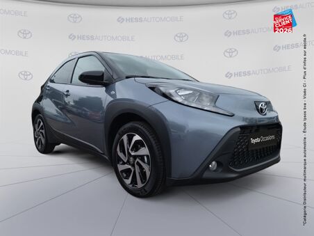 TOYOTA AYGO X 1.0 VVT-I...