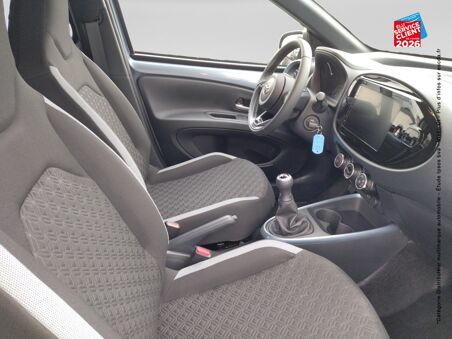 TOYOTA AYGO X 1.0 VVT-I...