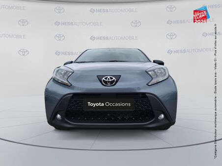 TOYOTA AYGO X 1.0 VVT-I...