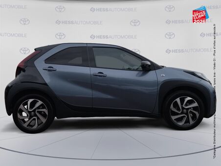TOYOTA AYGO X 1.0 VVT-I...