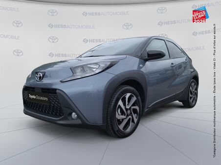 TOYOTA AYGO X 1.0 VVT-I...