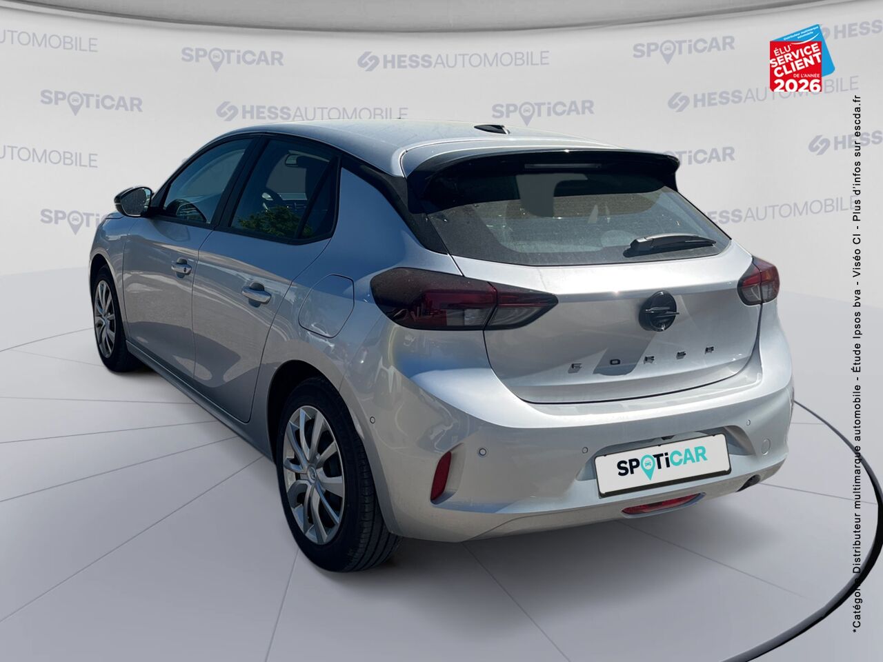 chez Opel Dijon