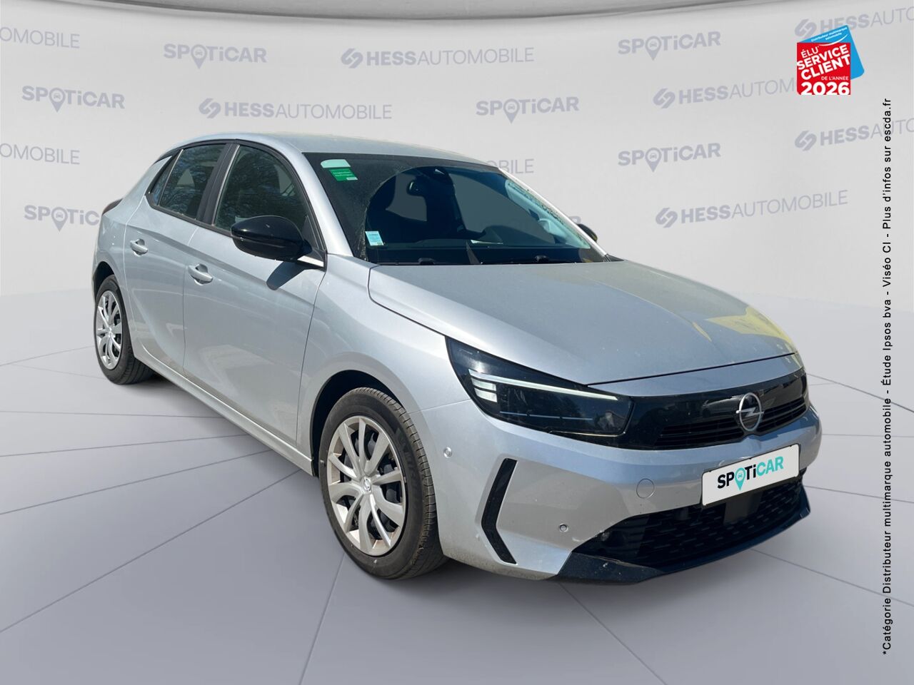 chez Opel Dijon