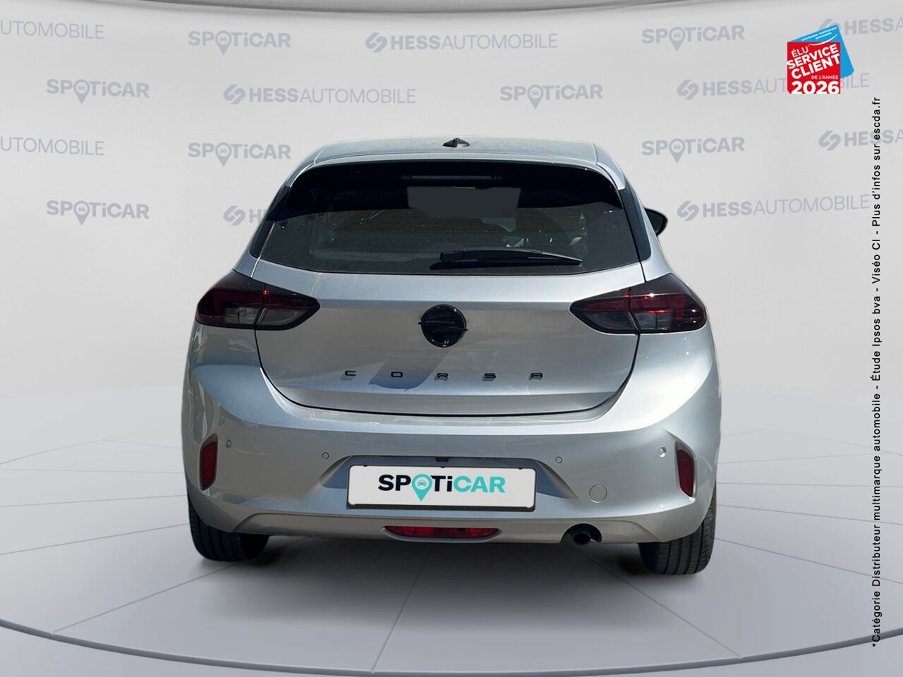 chez Opel Dijon