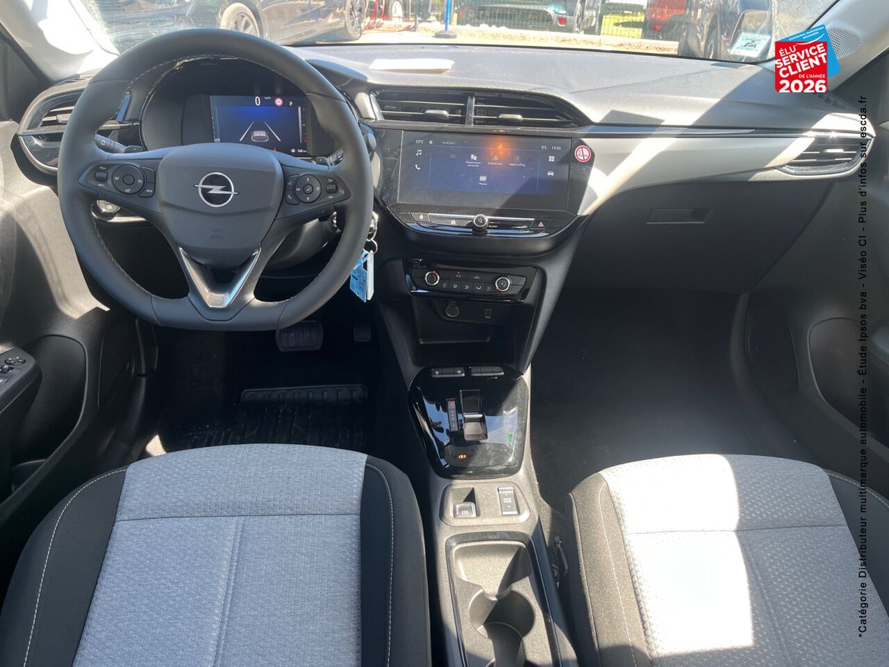 chez Opel Dijon