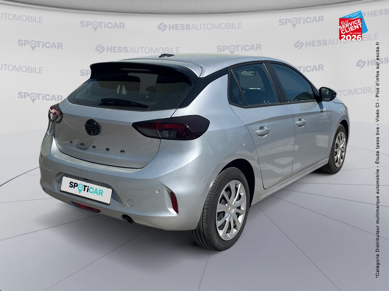 chez Opel Dijon