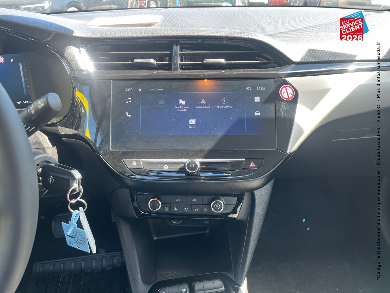 chez Opel Dijon