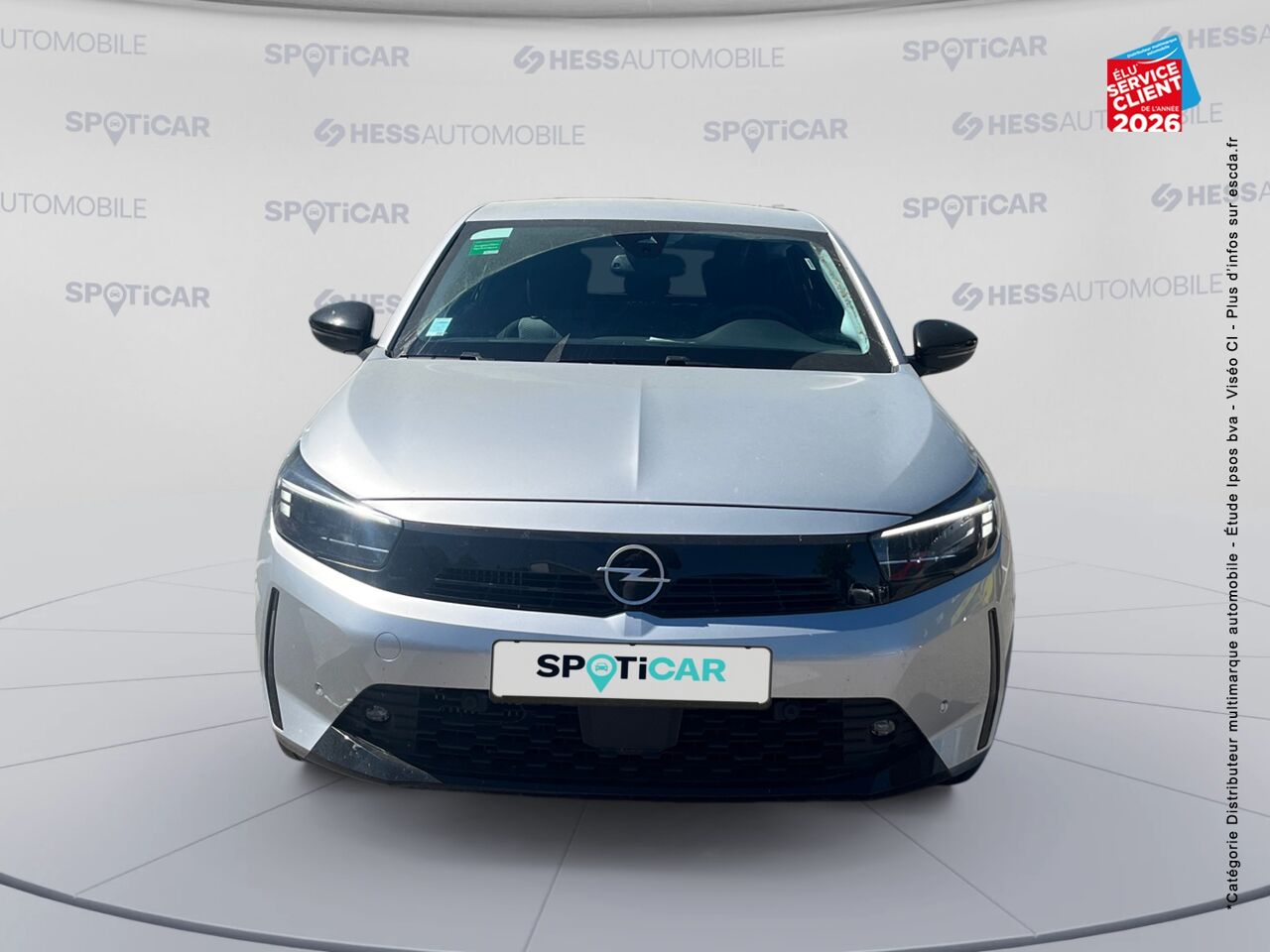 chez Opel Dijon
