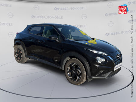 NISSAN JUKE 1.6 HYBRID...