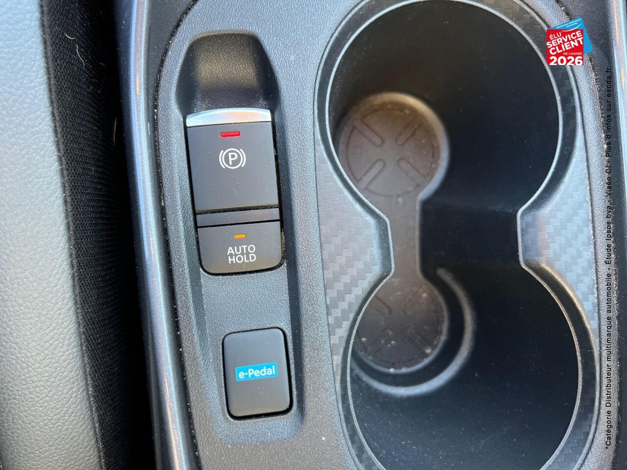 chez Nissan Qashqai occasion