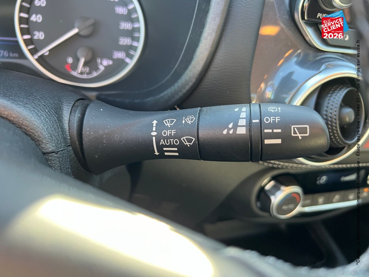 chez Nissan Qashqai occasion