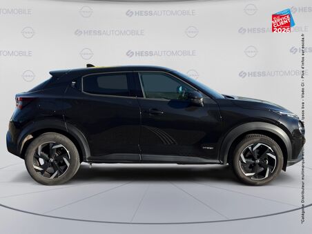 NISSAN JUKE 1.6 HYBRID...