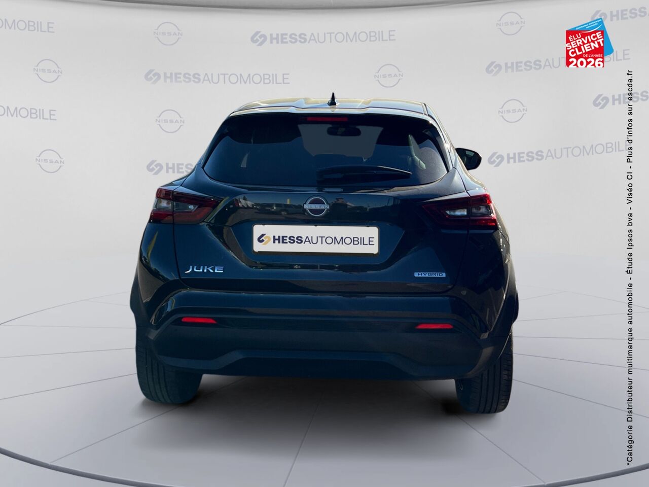 chez Nissan Qashqai occasion