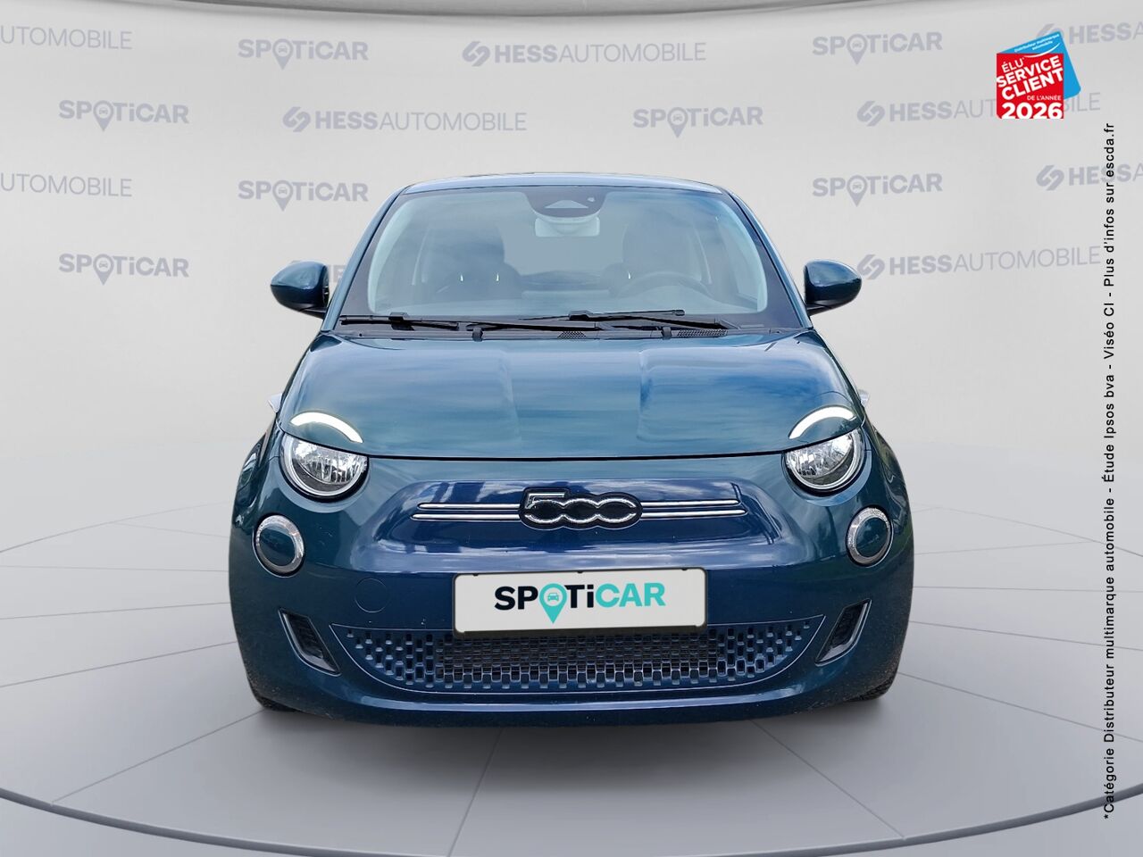 chez Fiat Mulhouse