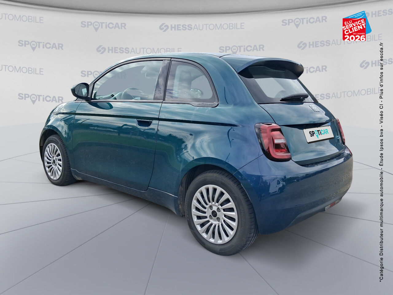 chez Fiat Mulhouse