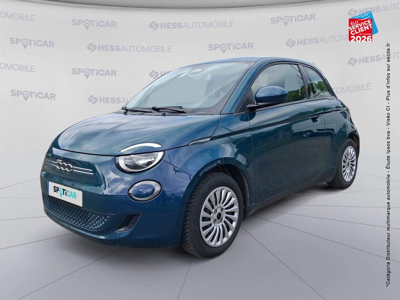 chez Fiat Mulhouse