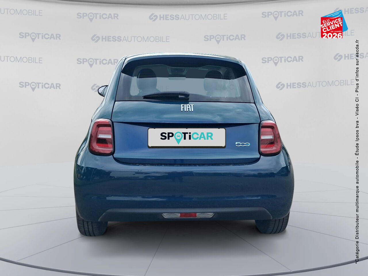 chez Fiat Mulhouse