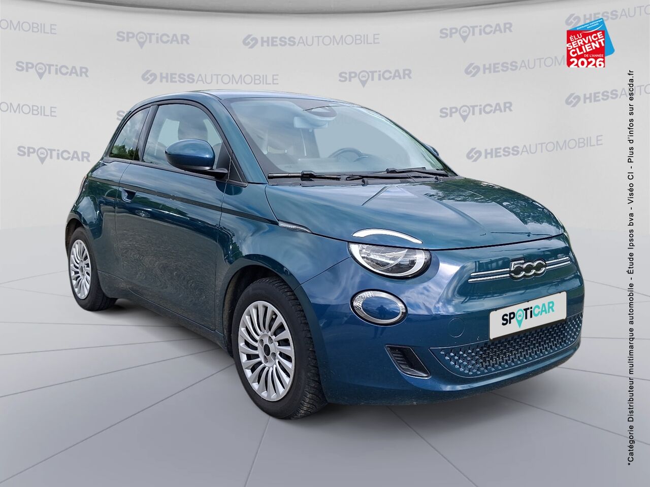chez Fiat Mulhouse