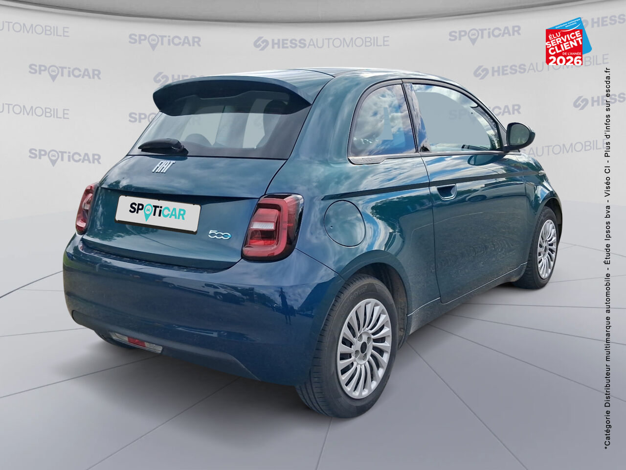 chez Fiat Mulhouse
