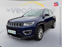 Véhicule d'occasion JEEP COMPASS 1.3 GSE T4 150CH LIMITED 4X2 BVR6