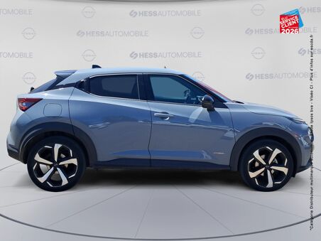 NISSAN JUKE 1.6 HYBRID...
