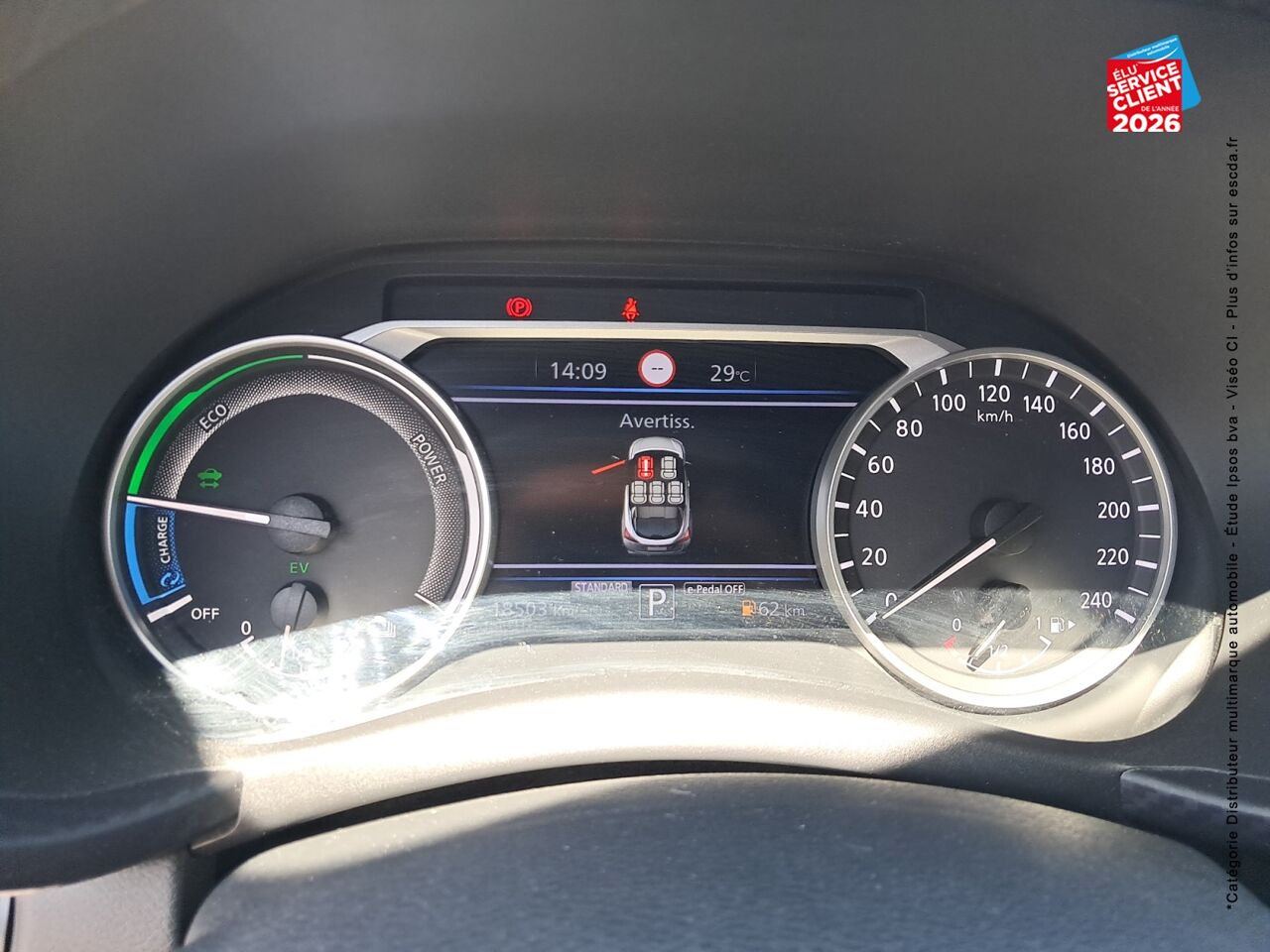 chez Nissan Juke occasion