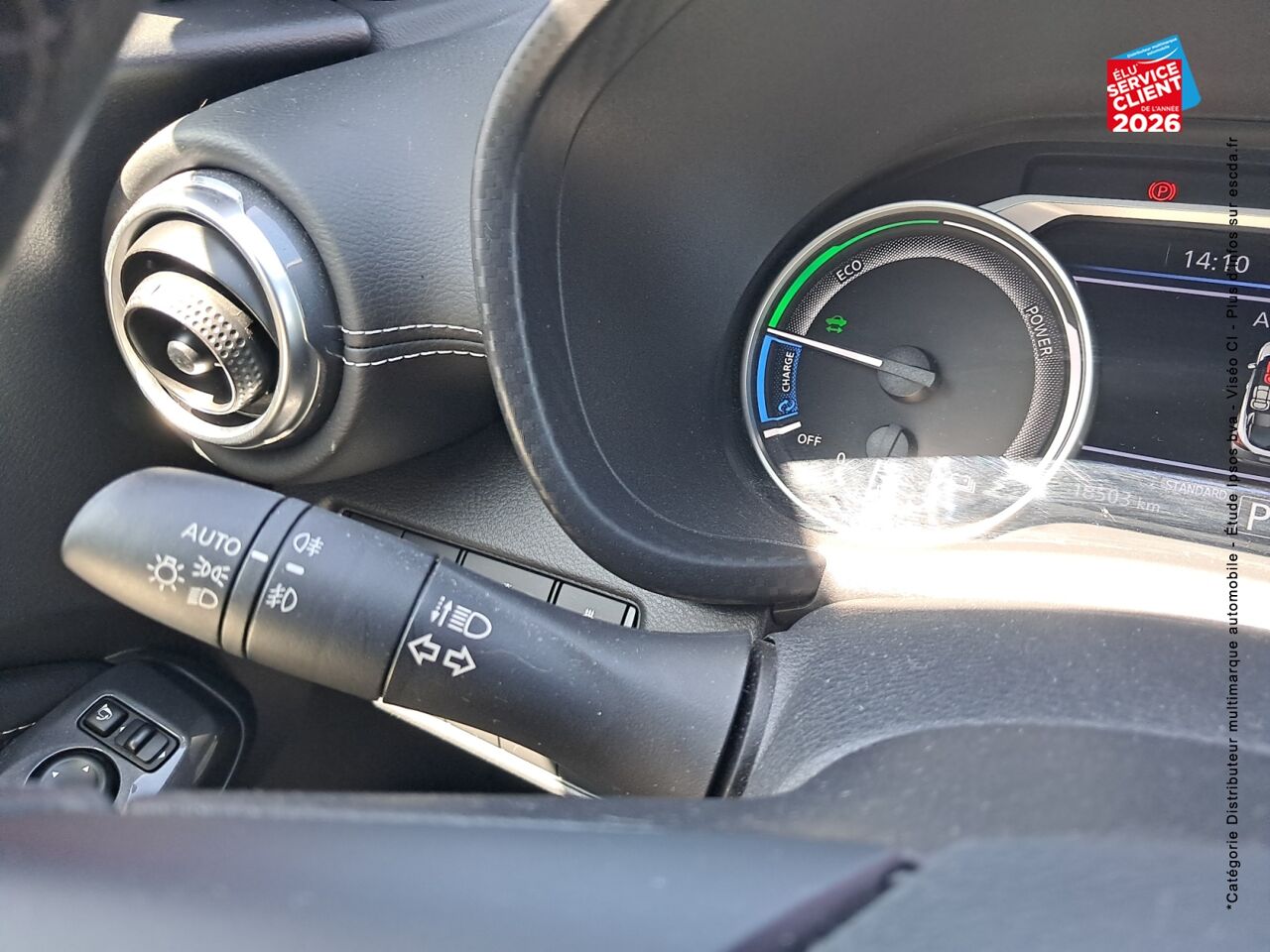 chez Nissan Juke occasion