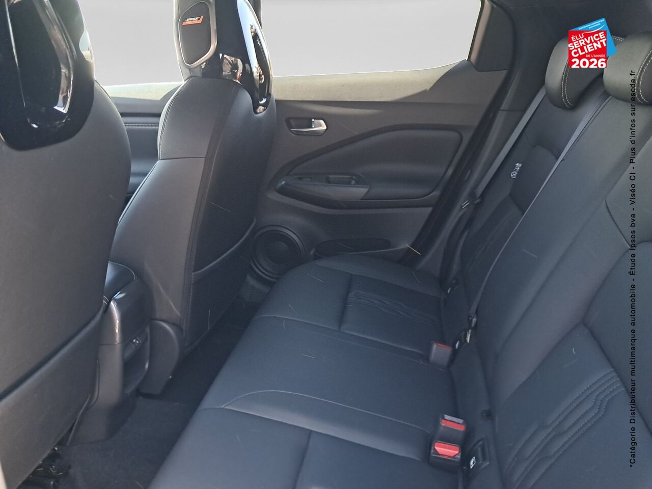 chez Nissan Juke occasion