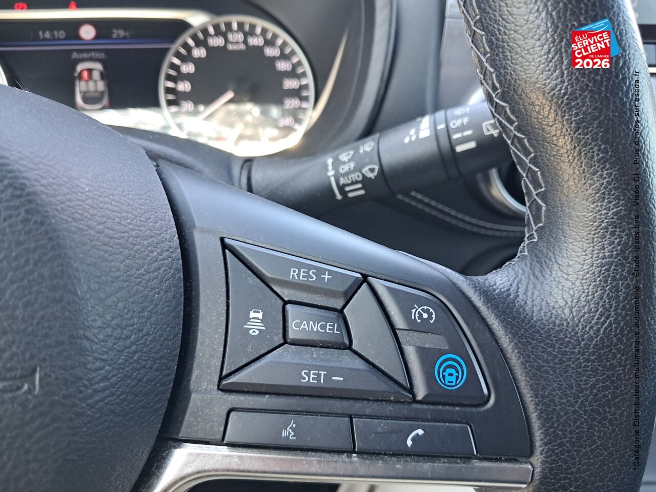 chez Nissan Juke occasion