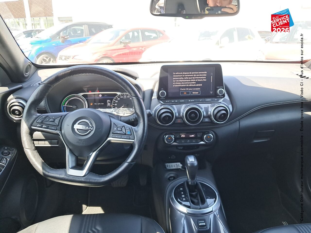 chez Nissan Juke occasion