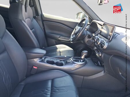 NISSAN JUKE 1.6 HYBRID...
