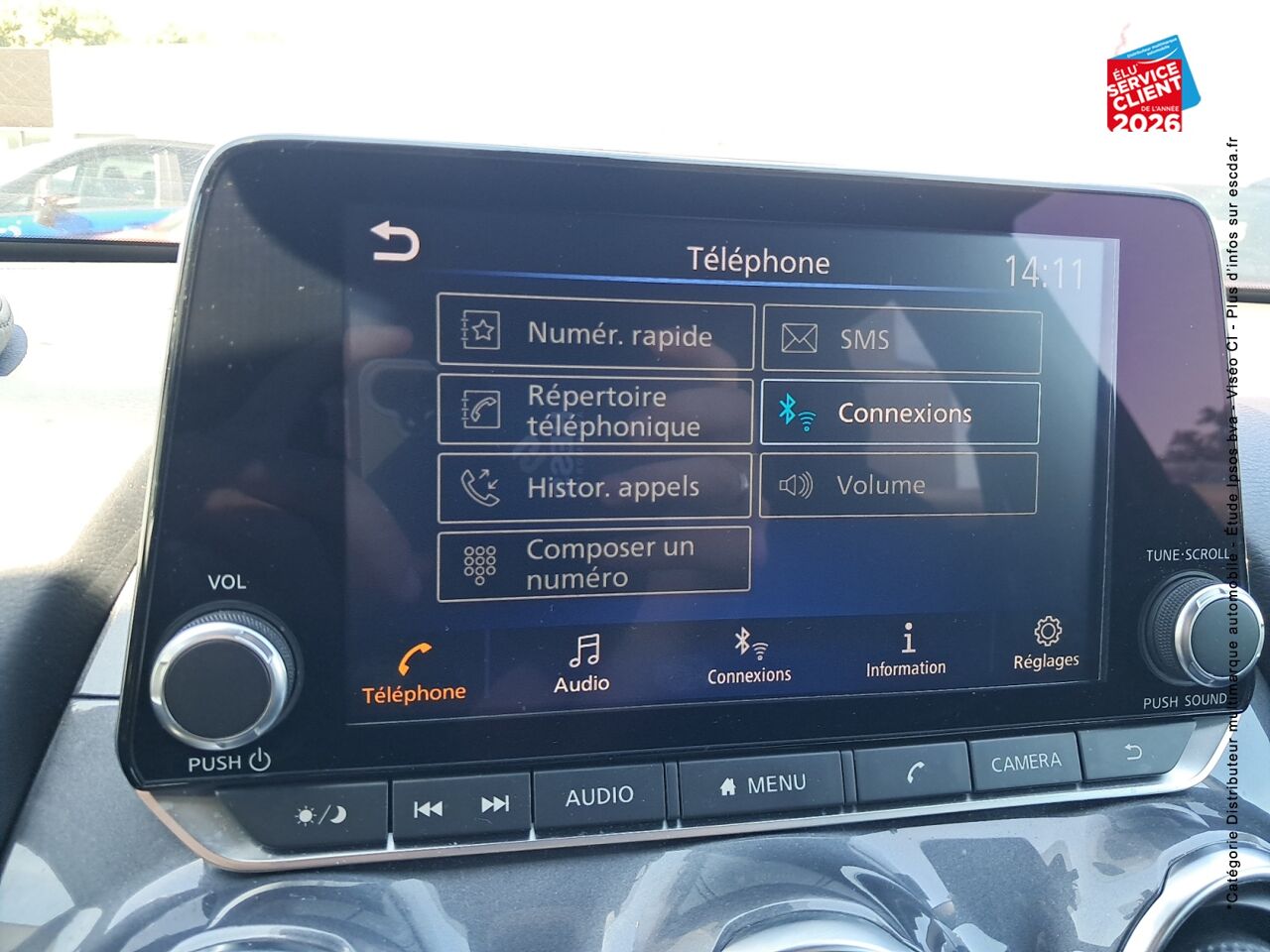 chez Nissan Juke occasion
