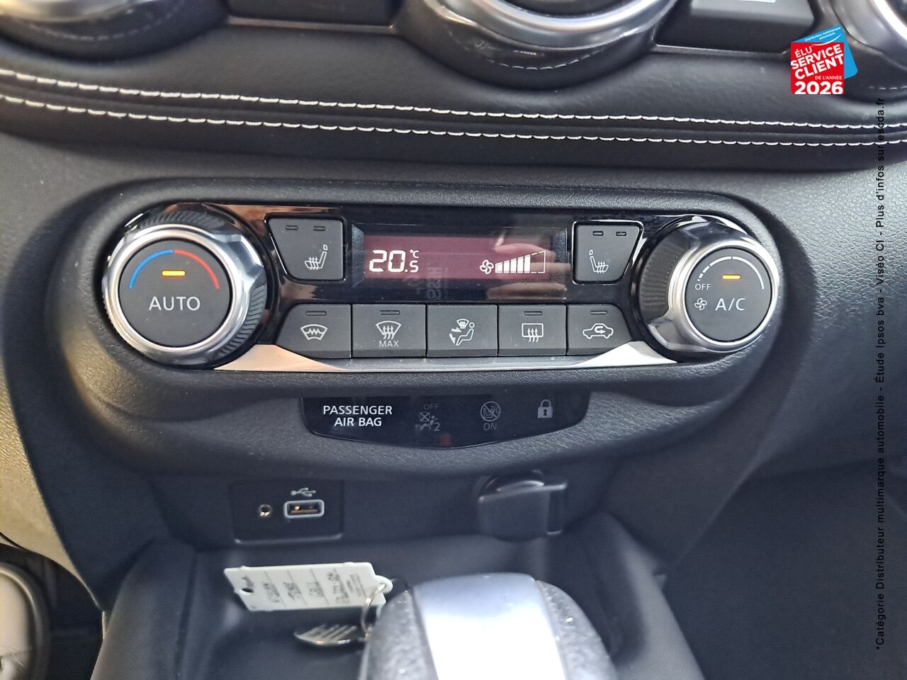 chez Nissan Juke occasion
