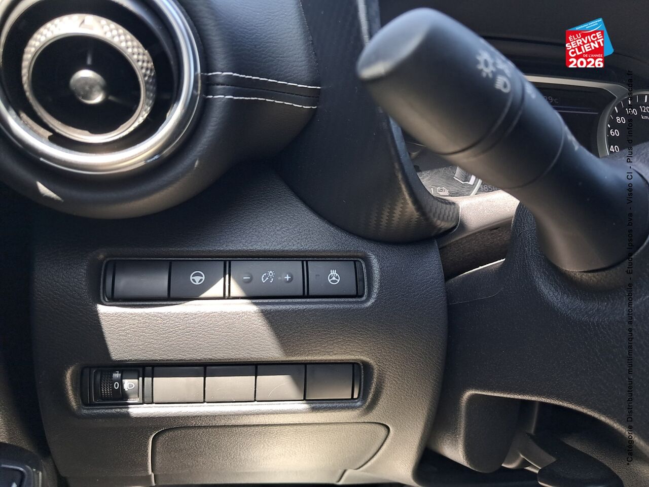 chez Nissan Juke occasion