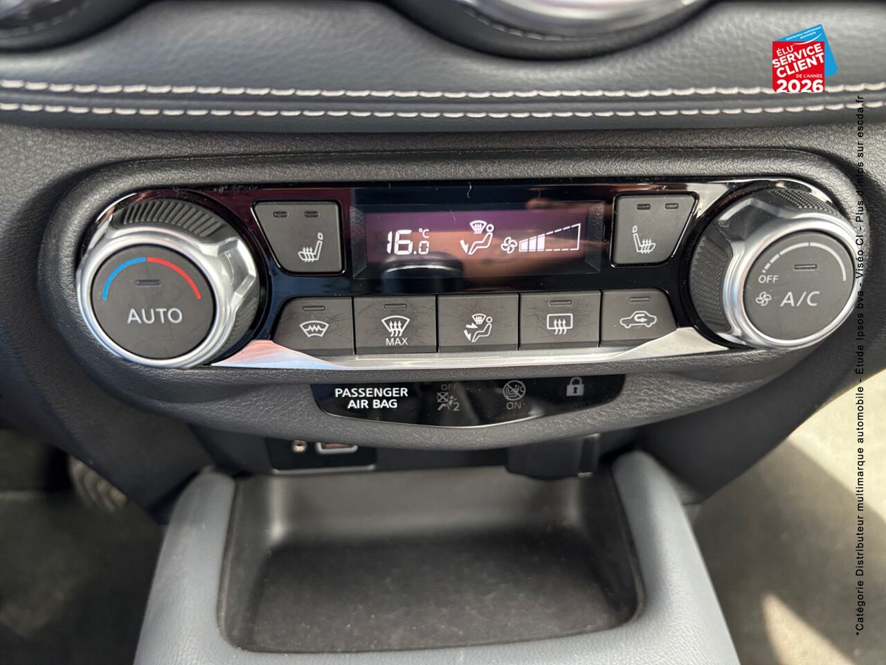 chez Nissan Juke occasion