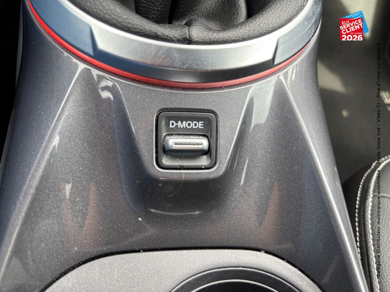 chez Nissan Juke occasion