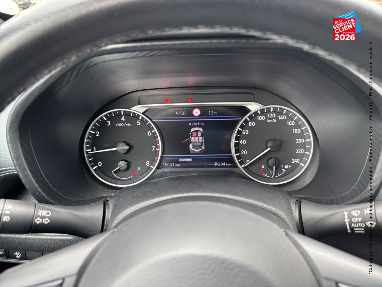 chez Nissan Juke occasion