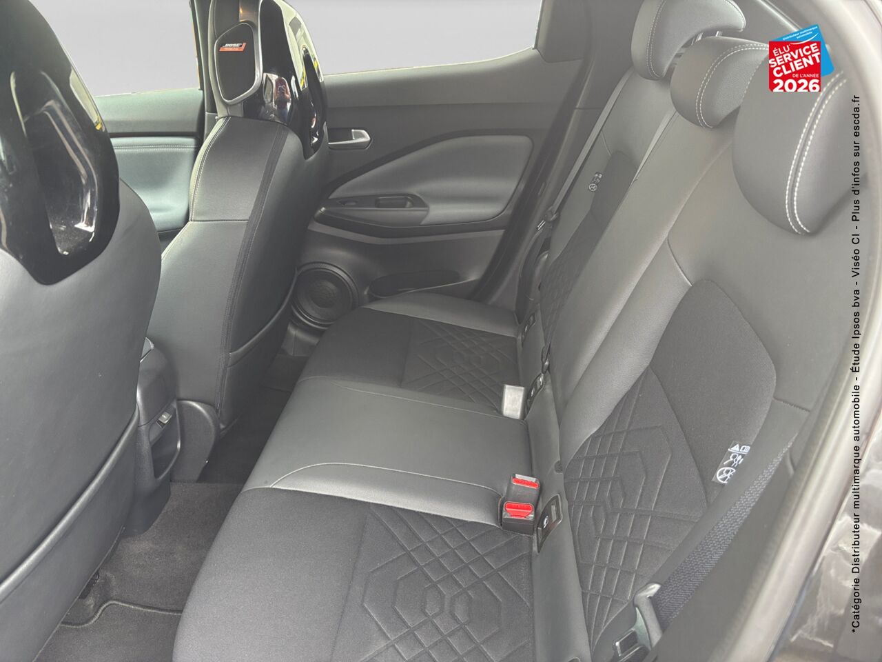 chez Nissan Juke occasion