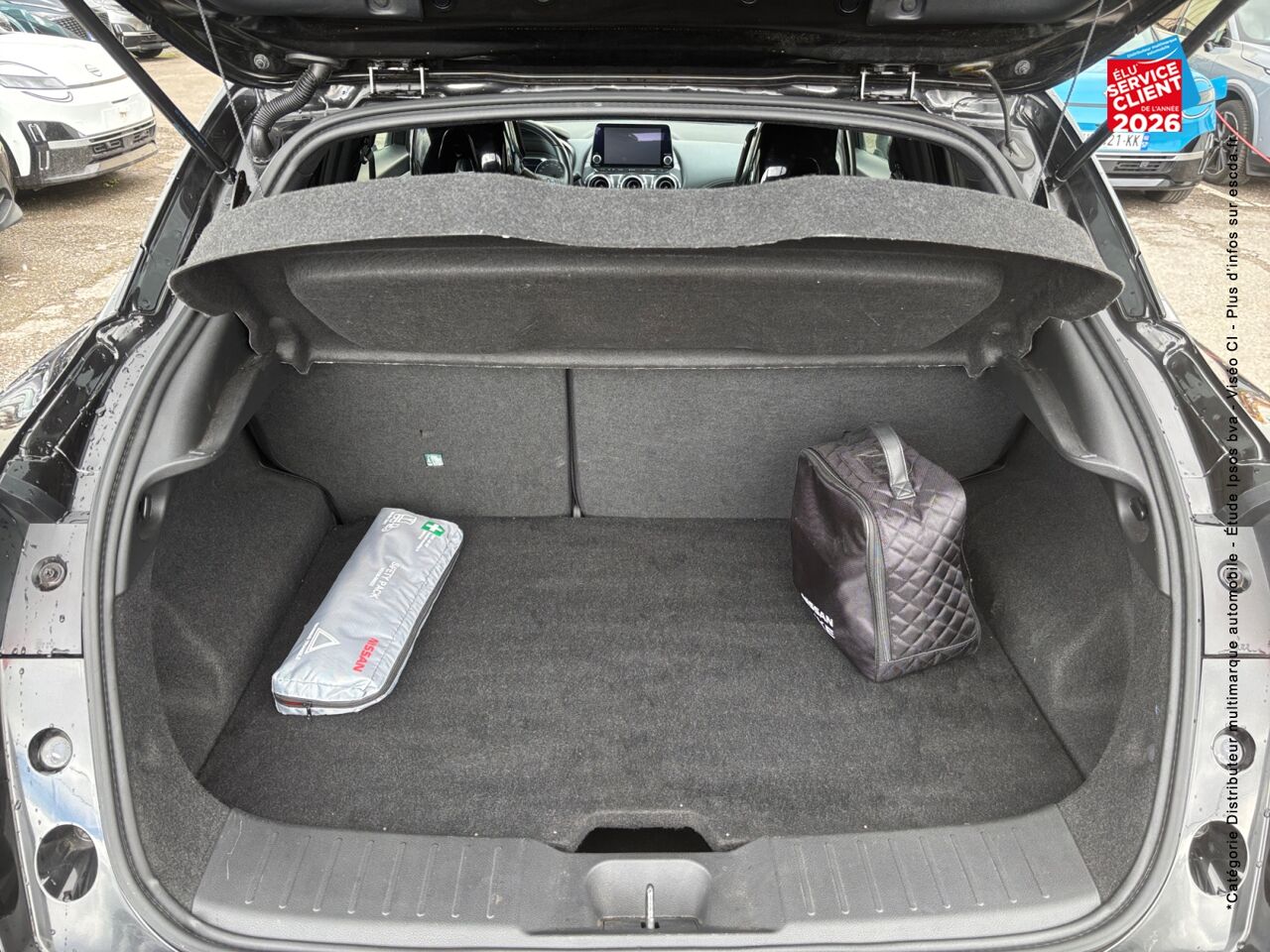chez Nissan Juke occasion