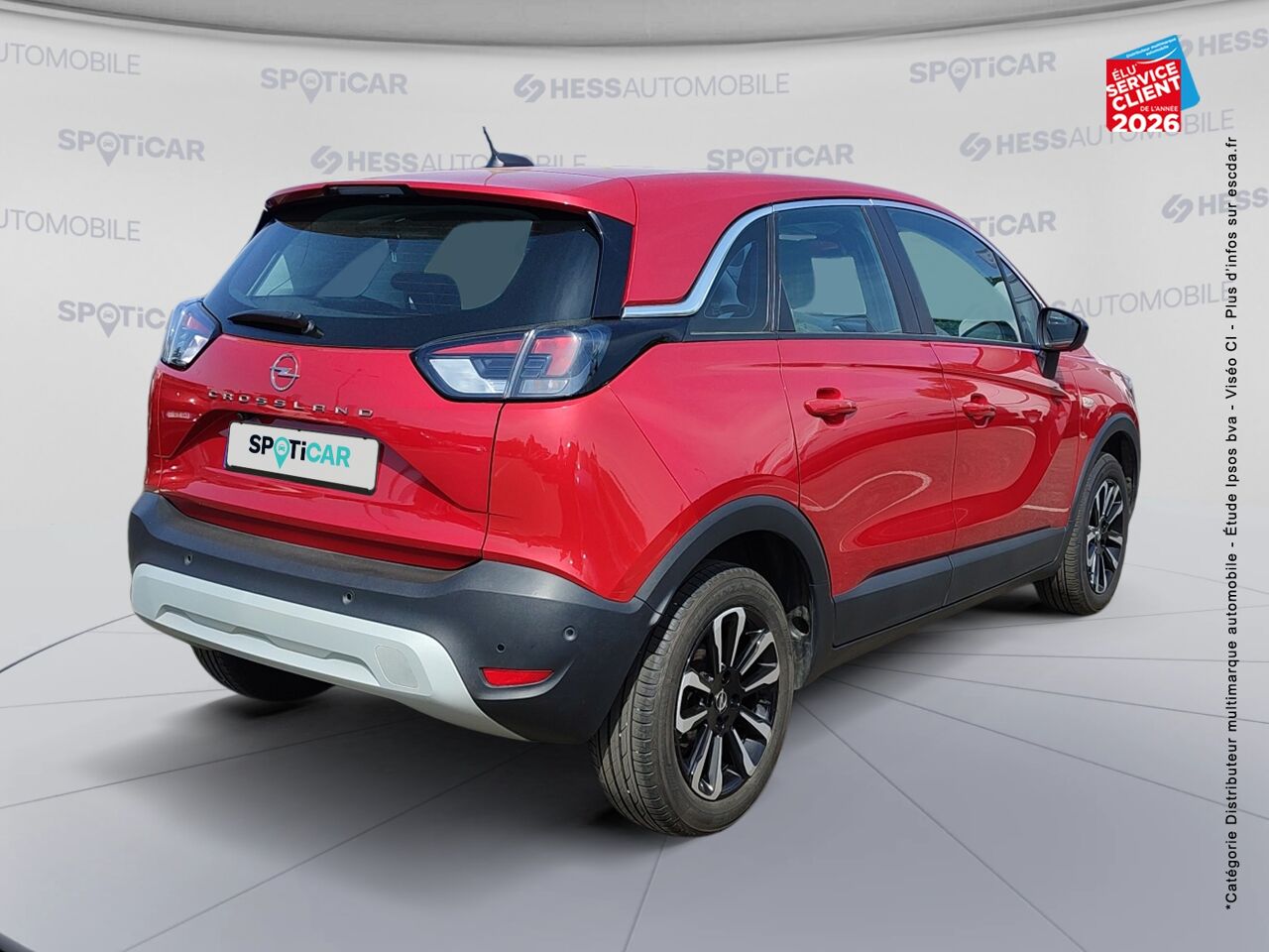 chez Opel Besançon