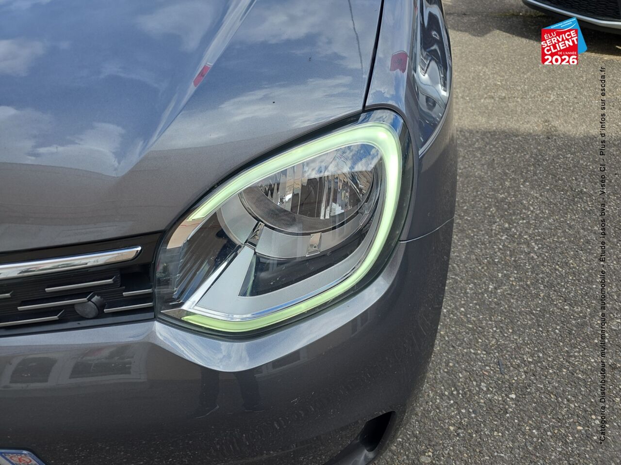 chez Renault Colmar